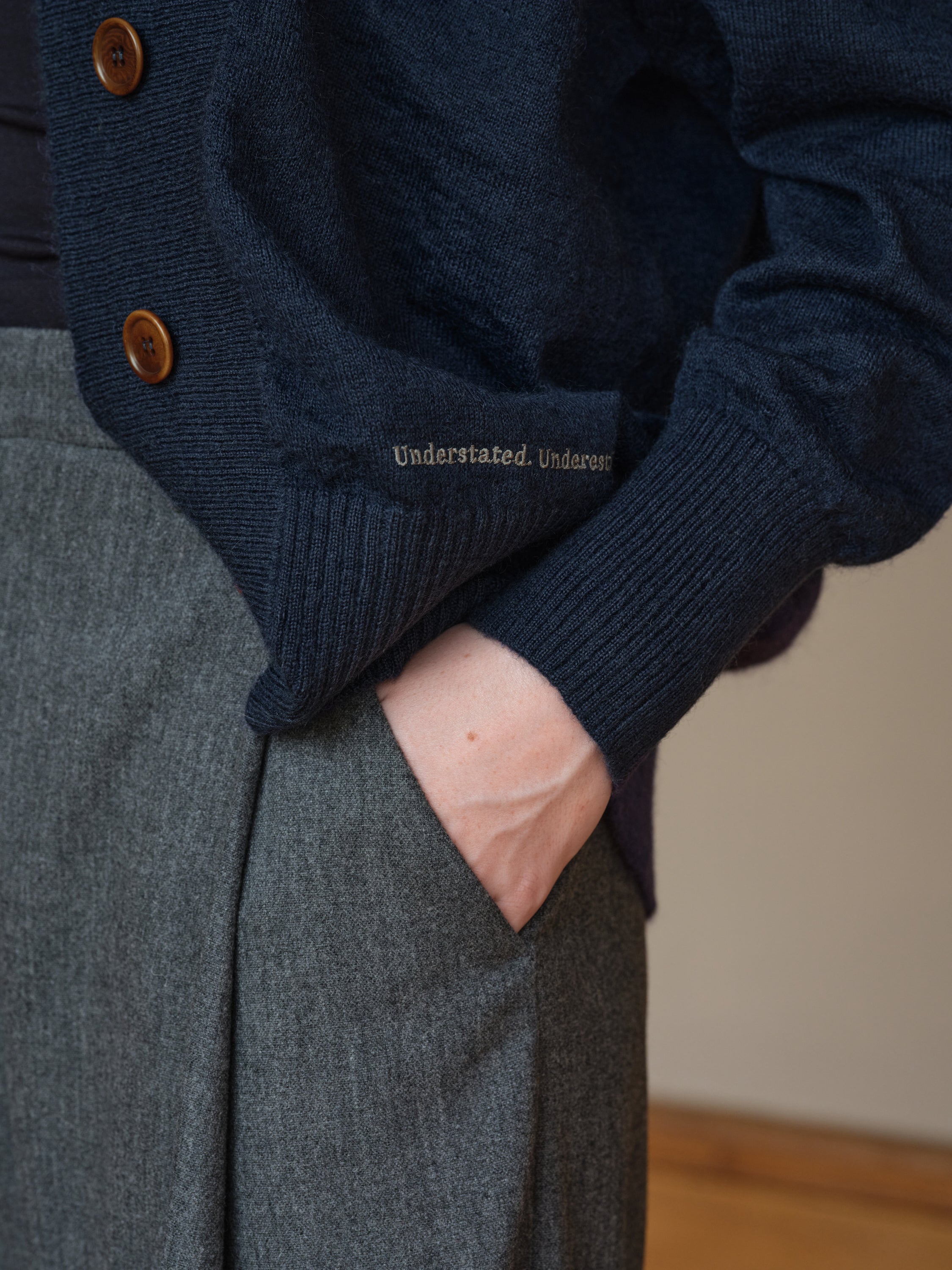 Murmure Cardigan