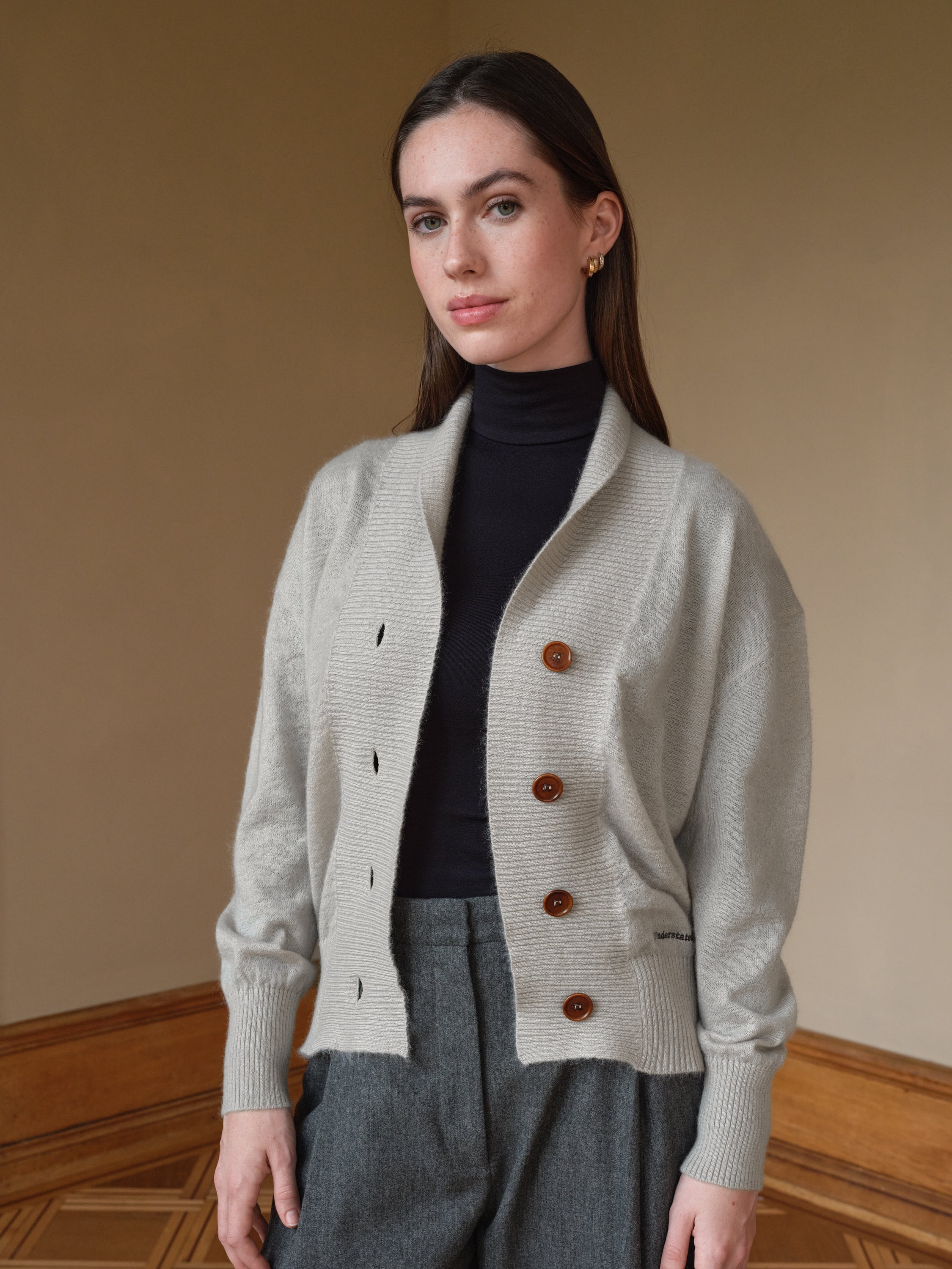Murmure Cardigan