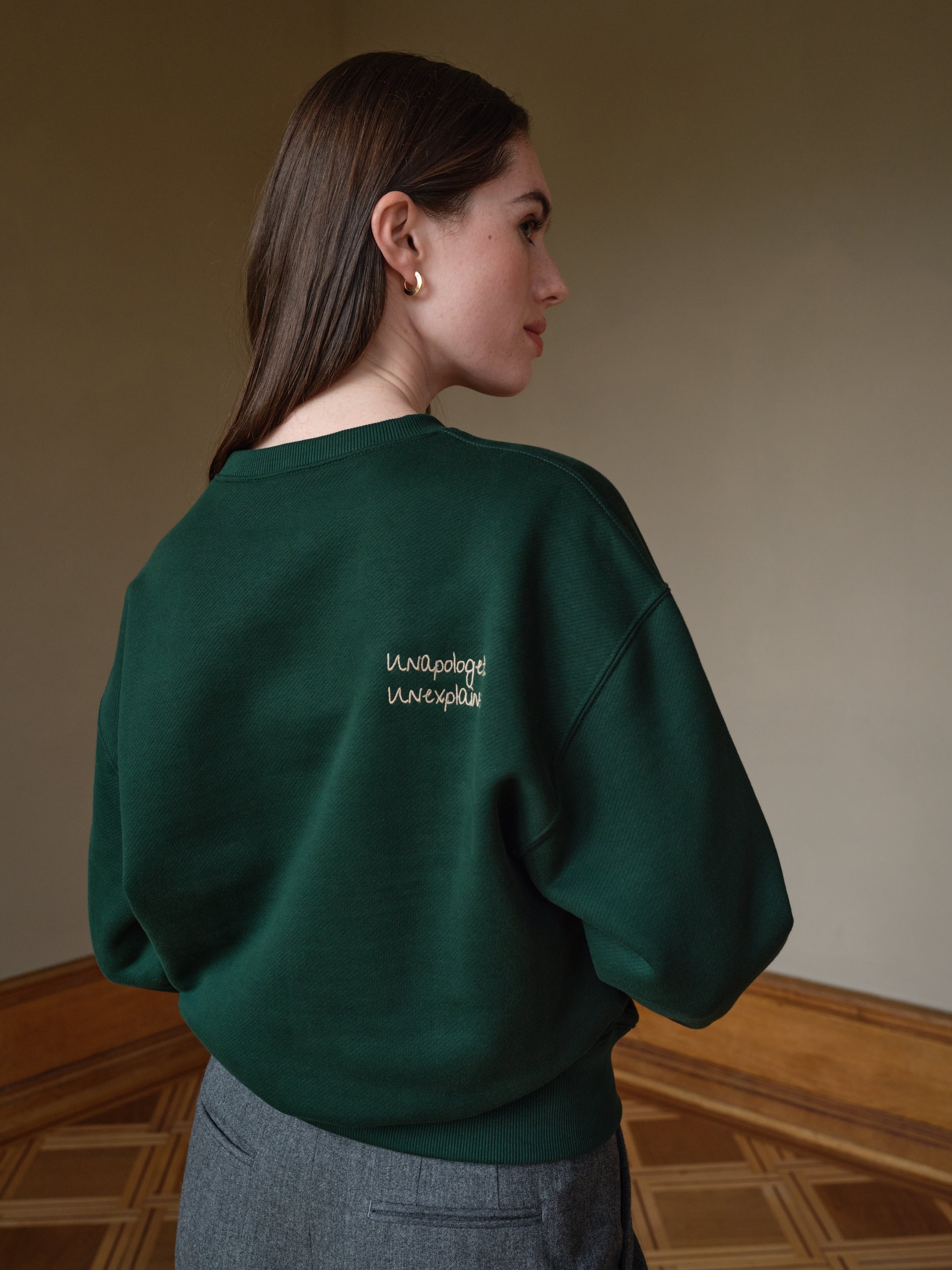 Rumeur Sweatshirt