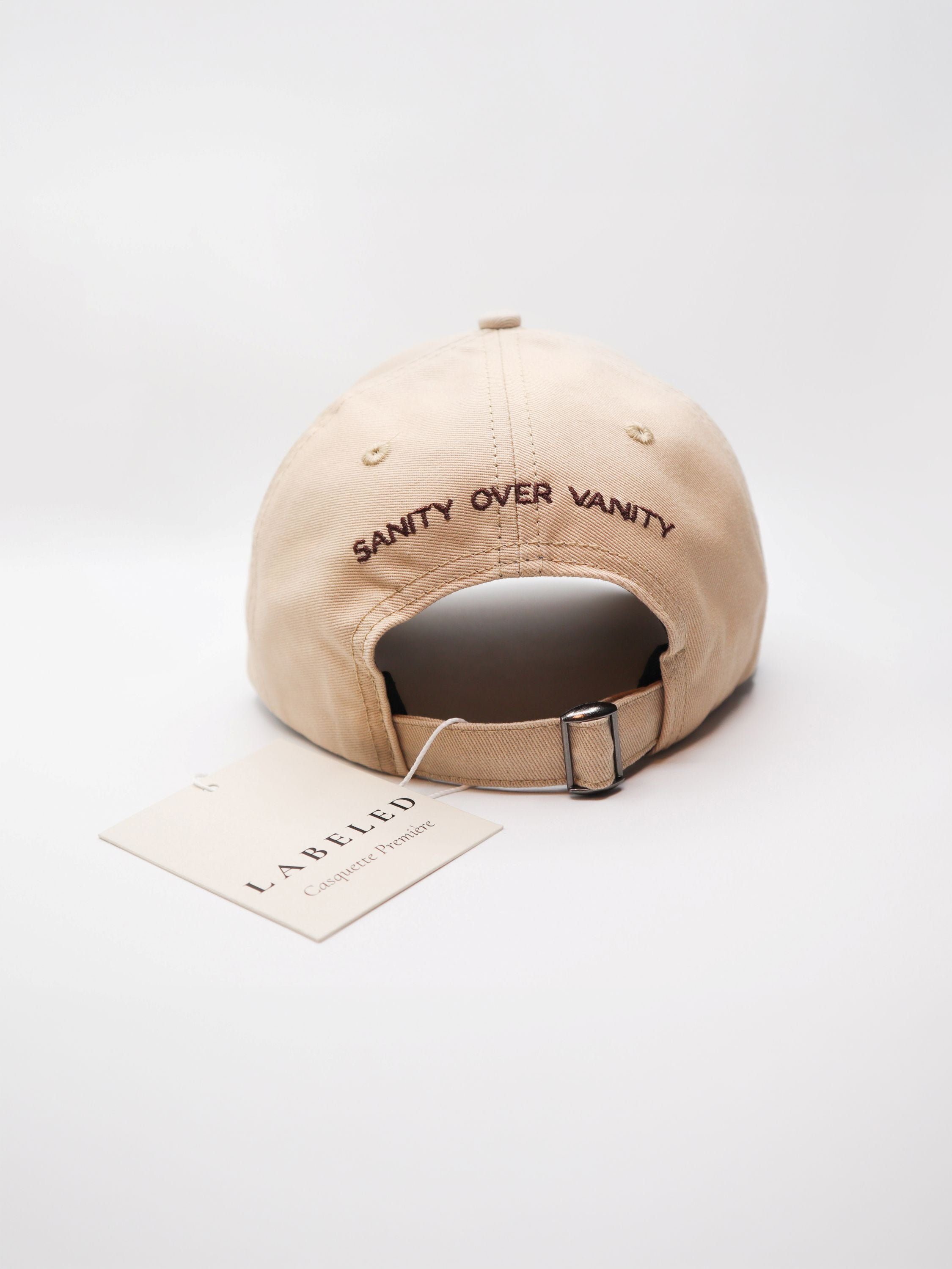 Casquette Première Cap