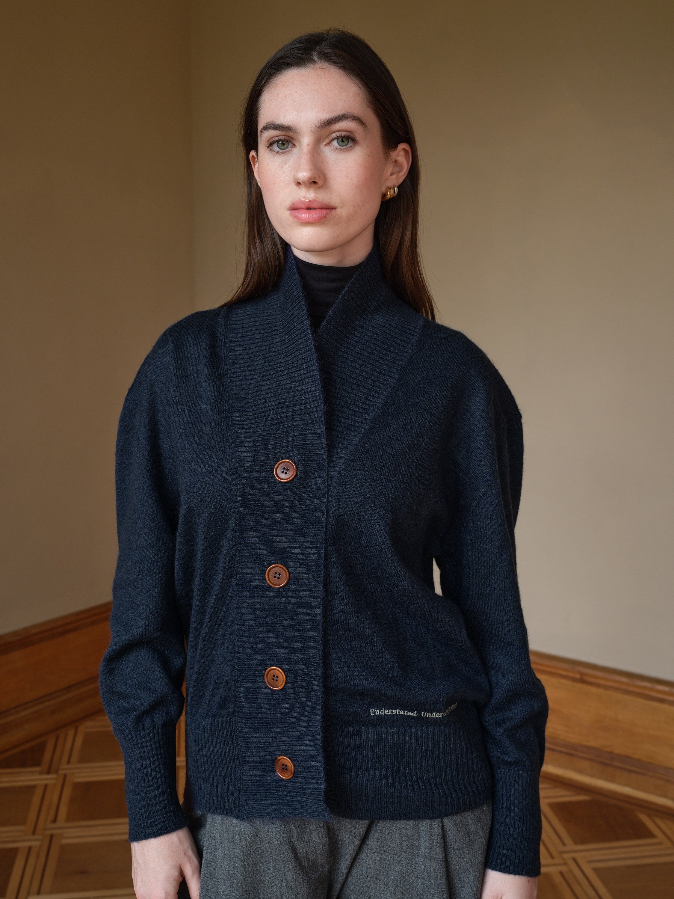Murmure Cardigan