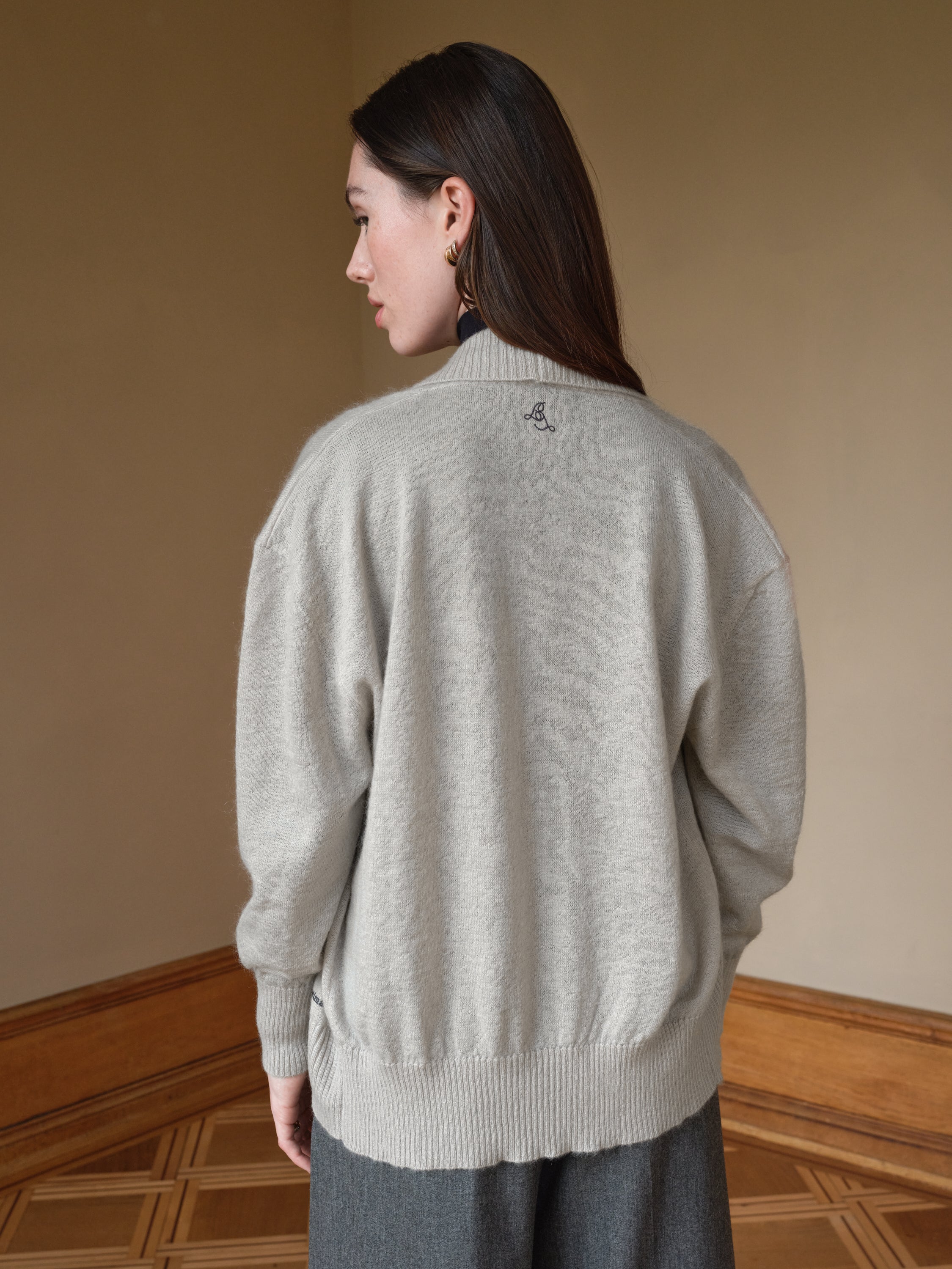 Murmure Cardigan