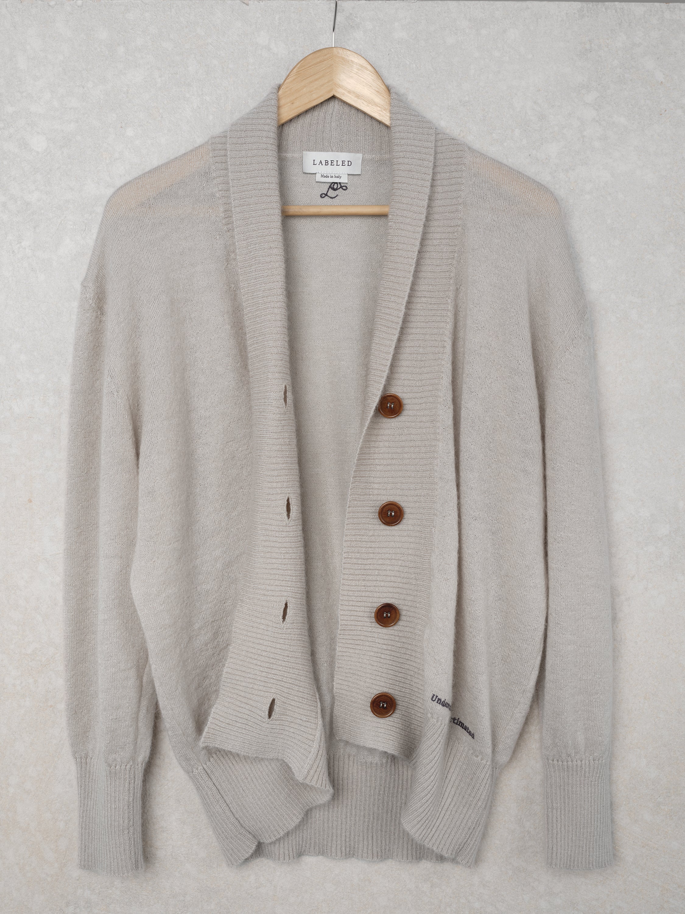 Murmure Cardigan